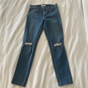 James Jeans size 26 Twiggy Ankle